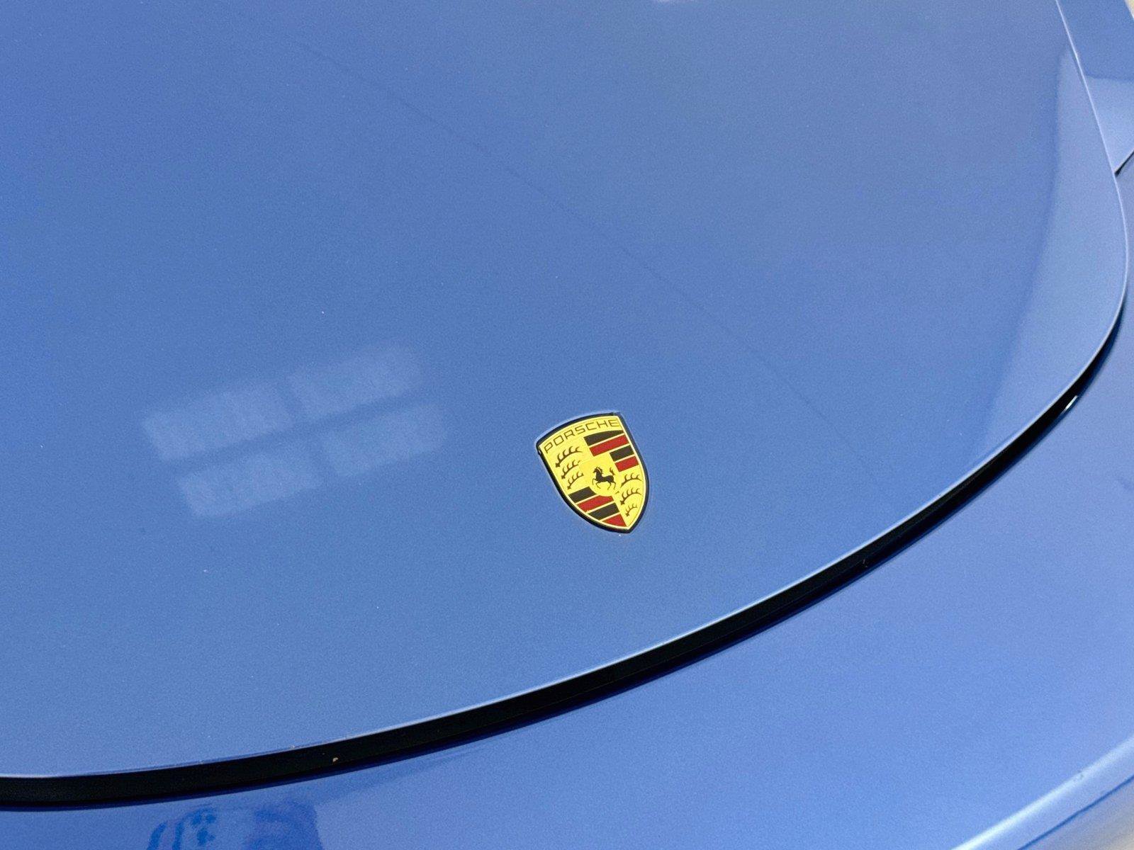 Used 2014 Porsche 911 Turbo S AWD/4WD image 28