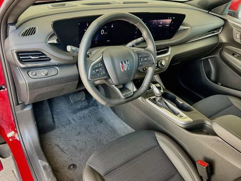 New 2026 Buick Envista Sport Touring w/ Convenience I Package FWD image 6