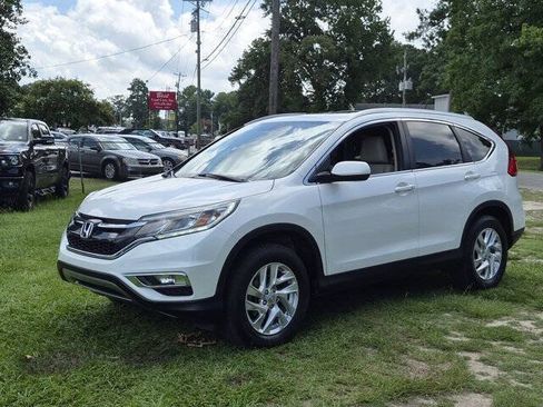 Used 2015 Honda CR-V EX-L image 7