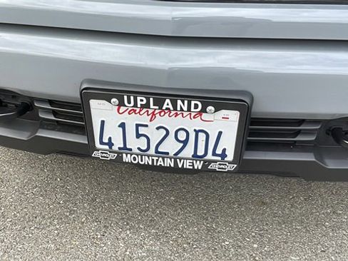 Certified 2025 Chevrolet Silverado 1500 Custom w/ Turbomax Blackout Package image 9