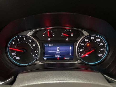 Used 2022 Chevrolet Equinox LT AWD/4WD image 23