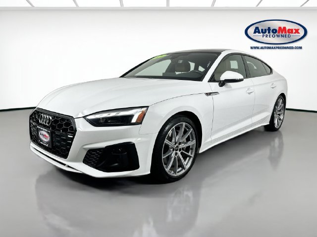 Used 2025 Audi A5 2.0T Premium AWD/4WD image 5