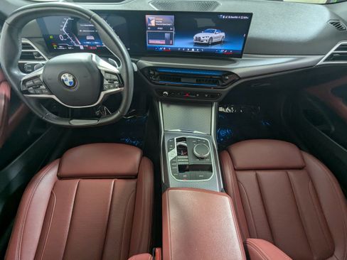 Used 2025 BMW 430i Convertible RWD image 9