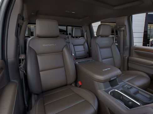 New 2026 GMC Sierra 2500 Denali w/ LPO, Black Badging Package AWD/4WD image 16