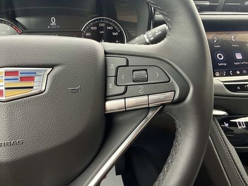 Certified 2024 Cadillac XT6 Luxury w/ LPO, Floor Liner Package AWD/4WD image 41