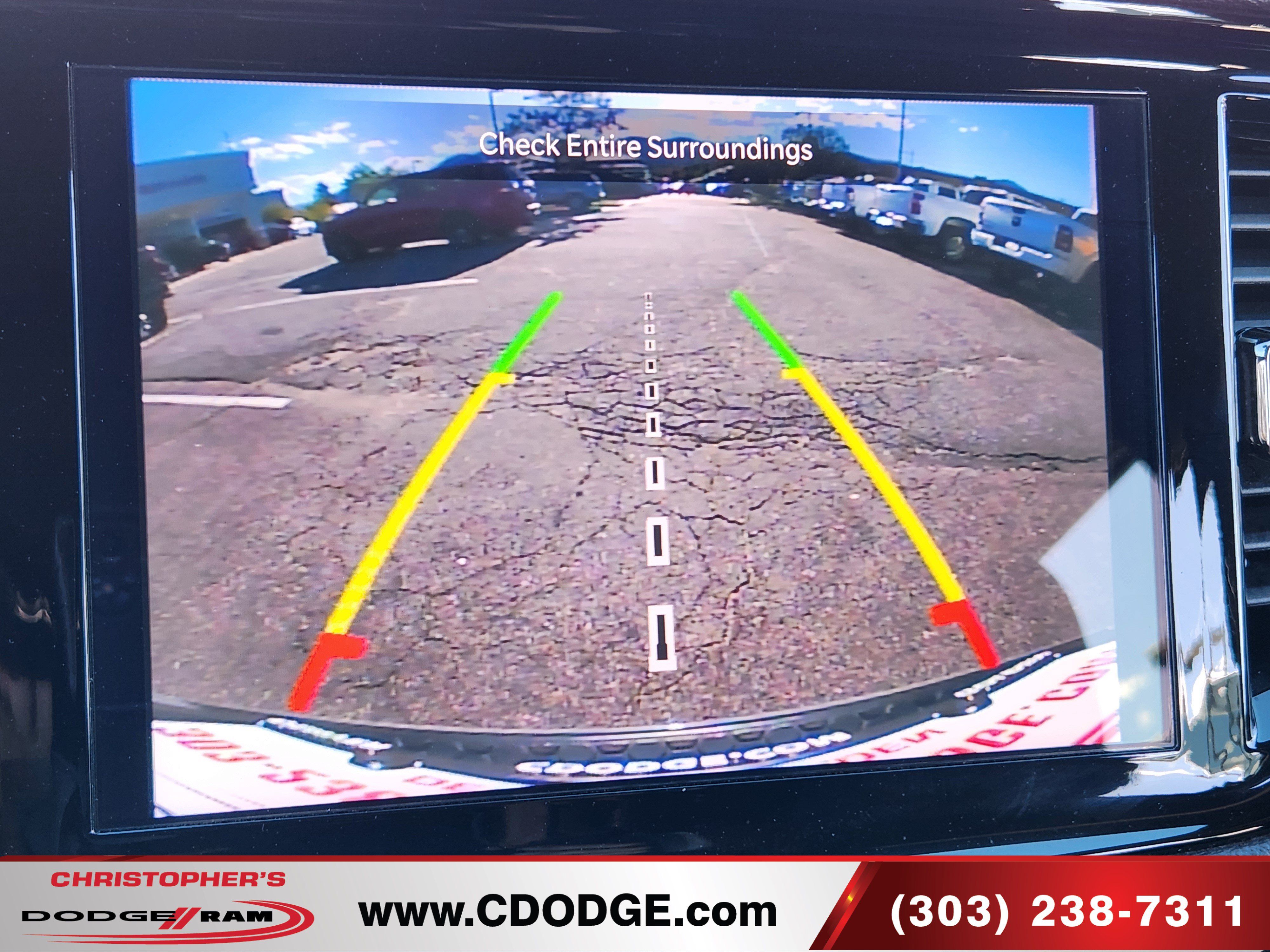 Used 2025 Dodge Durango GT AWD/4WD image 26