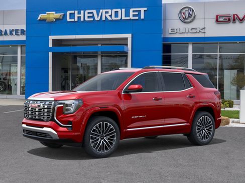 New 2026 GMC Terrain Denali image 2