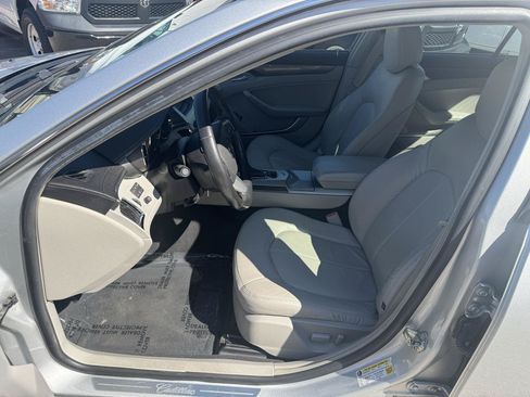 Used 2010 Cadillac CTS Sedan RWD image 13
