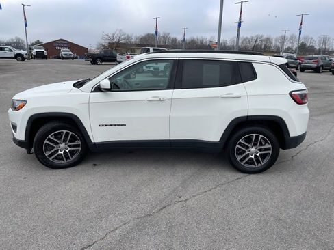 Used 2018 Jeep Compass Latitude w/ Popular Equipment Group image 6