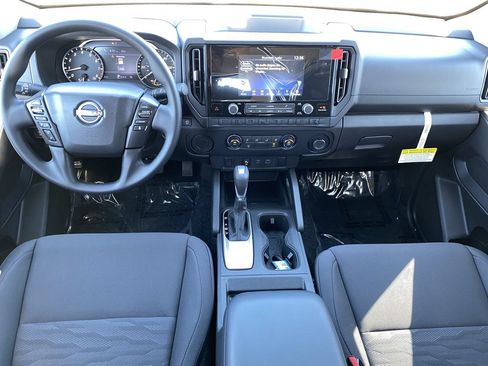 New 2026 Nissan Frontier S w/ S Utility Package RWD image 17