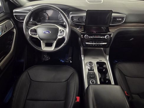 Used 2023 Ford Explorer Limited AWD/4WD image 28