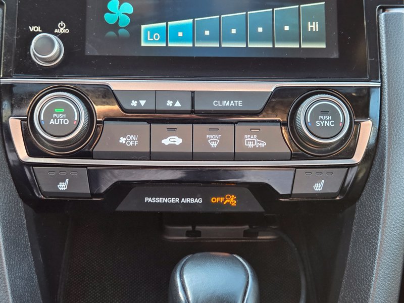 Used 2021 Honda Civic EX image 34