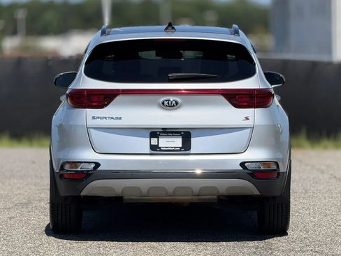 Used 2020 Kia Sportage S w/ S FWD Sunroof Package image 4