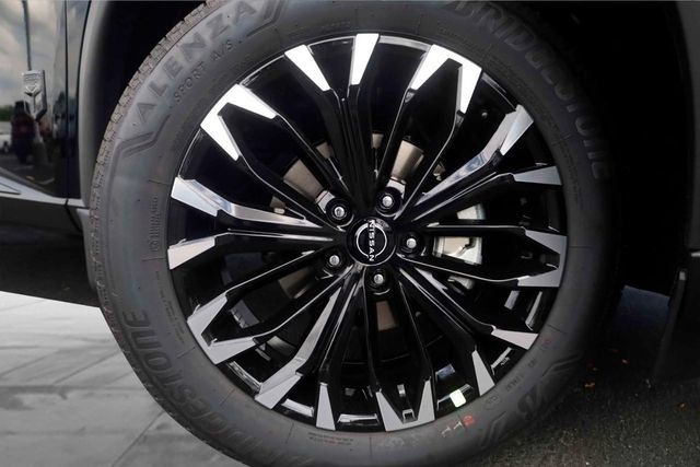 New 2026 Nissan Rogue Dark Armor AWD/4WD image 3
