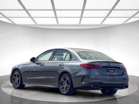 New 2025 Mercedes-Benz C 300 C 300 image 2