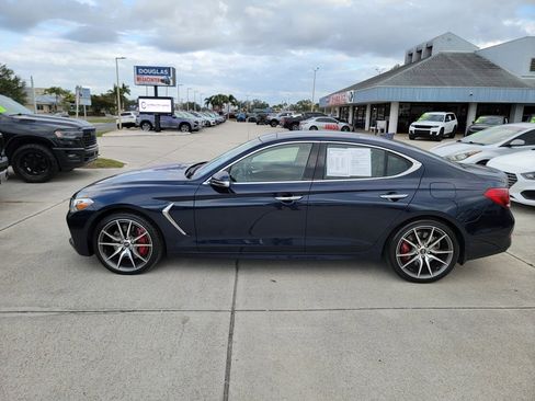 Used 2020 Genesis G70 3.3T w/ Prestige Package image 2