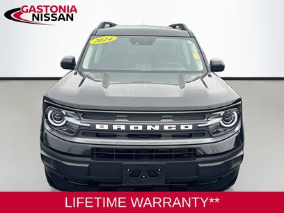 Used 2024 Ford Bronco Sport Big Bend