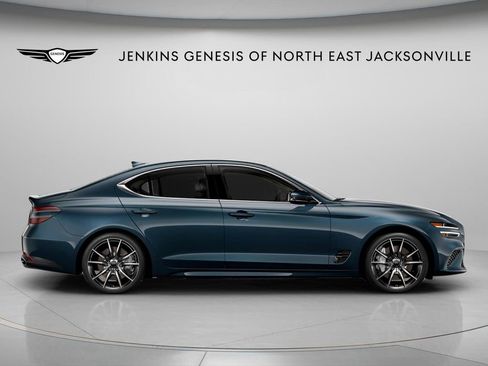 New 2025 Genesis G70 2.5T image 4