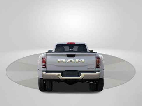 New 2026 RAM 3500 Tradesman w/ Chrome Appearance Group image 7