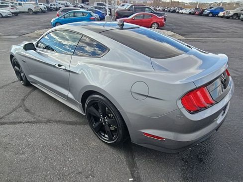 Used 2022 Ford Mustang GT Premium w/ Equipment Group 401A image 7