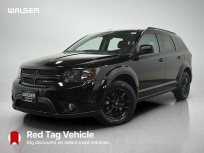 Used 2019 Dodge Journey SE w/ Connectivity Group
