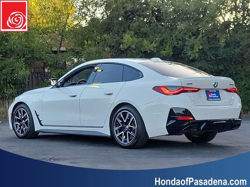 Used 2022 BMW M440i xDrive Gran Coupe w/ Premium Package AWD/4WD image 7