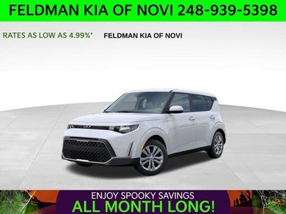 New 2025 Kia Soul LX