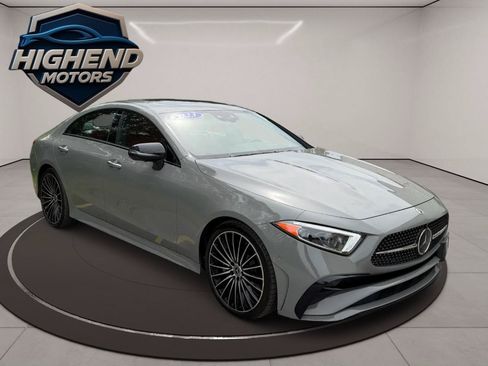 Used 2023 Mercedes-Benz CLS 450 4MATIC image 8