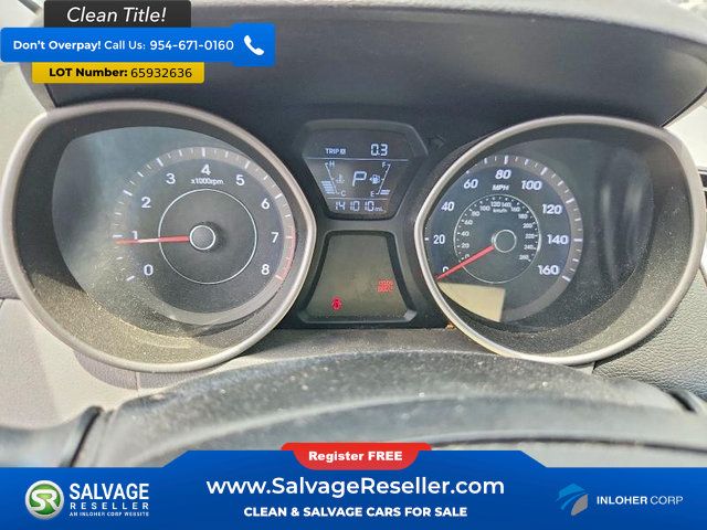 Used 2016 Hyundai Elantra SE FWD image 12