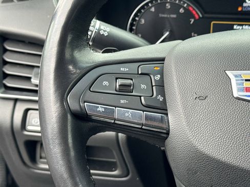 Used 2023 Cadillac CT5 Premium Luxury w/ Climate Package image 7