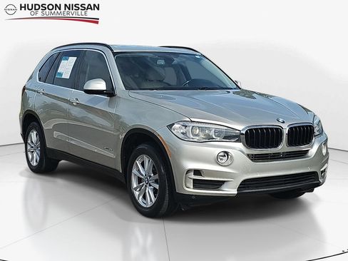 Used 2015 BMW X5 sDrive35i RWD image 1