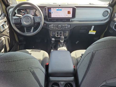 New 2026 Jeep Wrangler Sport AWD/4WD image 12
