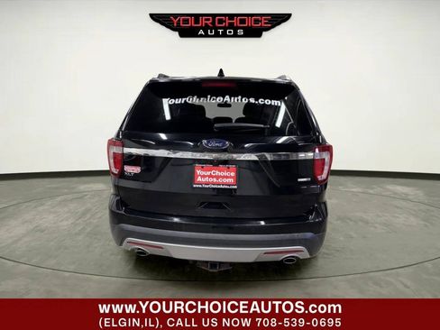 Used 2016 Ford Explorer XLT w/ Equipment Group 202A AWD/4WD image 4
