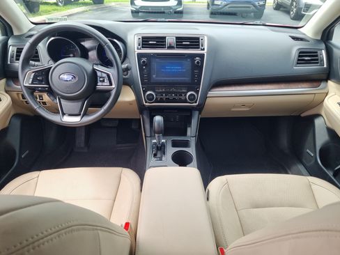 Used 2018 Subaru Outback 2.5i Limited AWD/4WD image 15