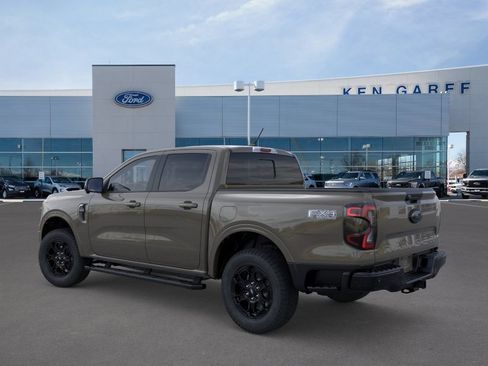 New 2026 Ford Ranger Lariat w/ FX4 Off-Road Package AWD/4WD image 5