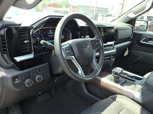 New 2026 Chevrolet Silverado 1500 RST RWD image 11