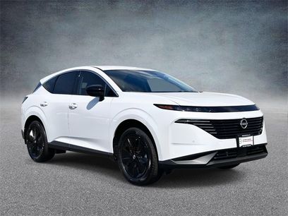 New 2025 Nissan Murano SV