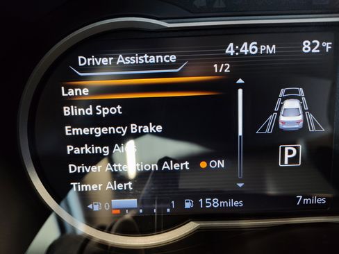 New 2025 Nissan Versa SR image 3