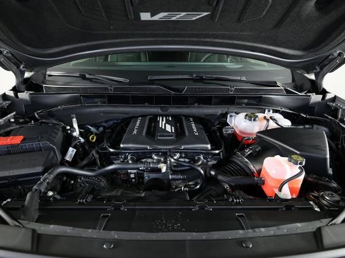 Used 2026 Cadillac Escalade V w/ LPO, Onyx Lite Package image 49