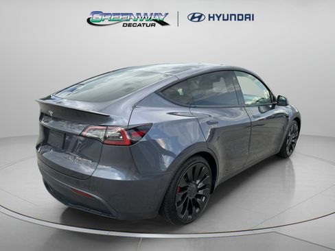 Used 2022 Tesla Model Y Performance AWD/4WD image 8