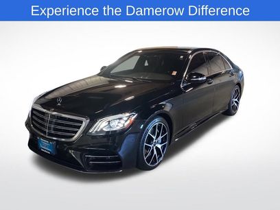 Used 2019 Mercedes-Benz S 560 4MATIC Sedan