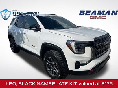 New 2026 GMC Terrain AT4
