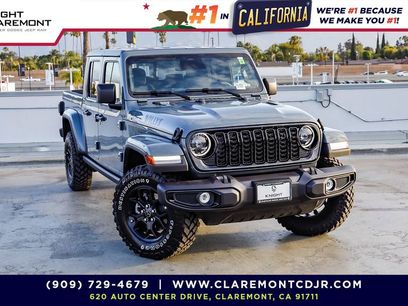 New 2026 Jeep Gladiator Willys