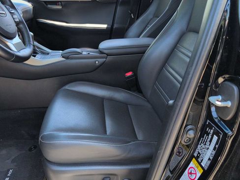 Used 2015 Lexus NX 200t AWD w/ Premium Package image 16