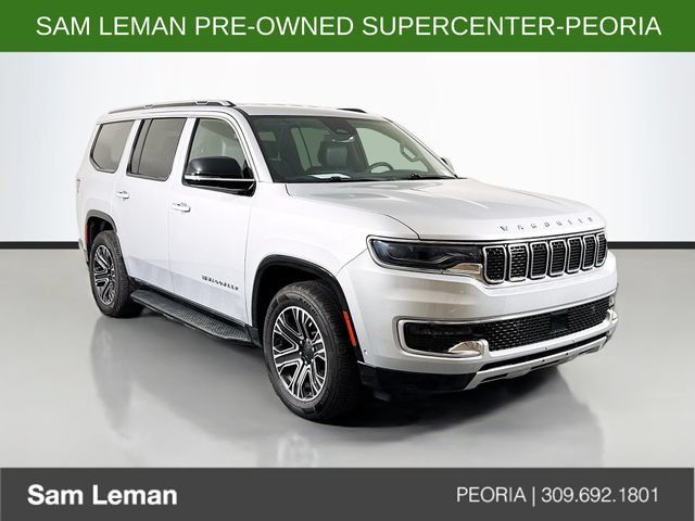 Used 2023 Jeep Wagoneer Series II AWD/4WD image 1
