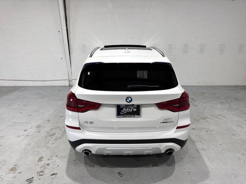 Used 2019 BMW X3 xDrive30i w/ Premium Package AWD/4WD image 24