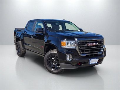 Used 2022 GMC Canyon AT4
