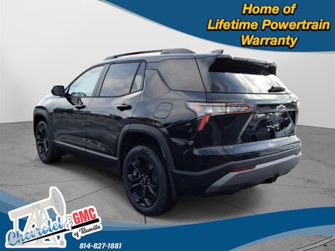 New 2026 Chevrolet Equinox LT w/ Convenience Package II AWD/4WD image 7