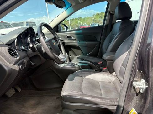 Used 2016 Chevrolet Cruze LTZ image 14