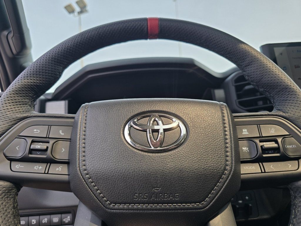 Certified 2025 Toyota Sequoia TRD Pro AWD/4WD image 30